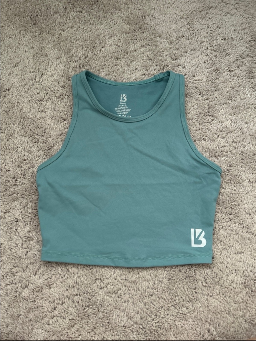 BuffBunny Aurora Tank Top